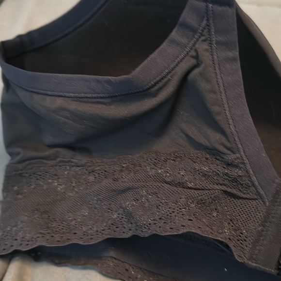 NATORI full coverage lace no Underwire Bra 38 D - Picture 5 of 7